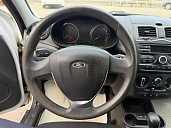 Lada (ВАЗ) Granta, 2022г., передний привод, механика