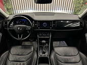 Skoda Kodiaq, 2019г., полный привод, робот