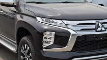 Mitsubishi Montero Sport, 2023г., полный привод, автомат