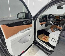 Volkswagen Teramont, 2025г, полный привод, робот