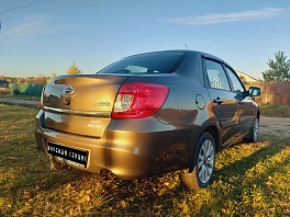 Datsun on-DO, 2019г, передний привод, механика