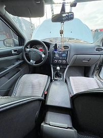 Ford Focus, 2011г, передний привод, автомат