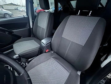 Lada (ВАЗ) Granta, 2016г, передний привод, механика