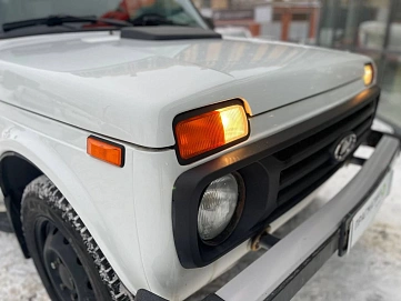Lada (ВАЗ) Niva Legend, 2023г, полный привод, механика