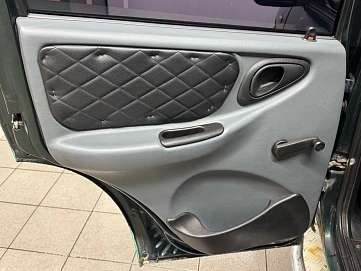 Chevrolet Niva, 2004г, полный привод, механика