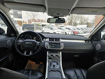 Land Rover Range Rover Evoque, 2014г, полный привод, автомат