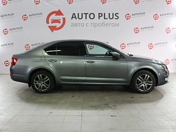 Skoda Octavia, 2014г, передний привод, робот