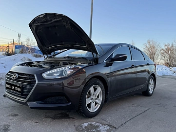 Hyundai i40, 2017г, передний привод, механика