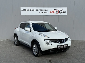 Nissan Juke, 2011г, передний привод, вариатор