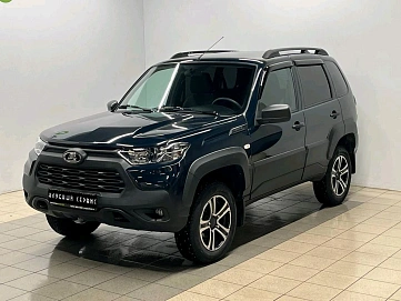 Lada (ВАЗ) Niva Travel, 2024г, полный привод, механика