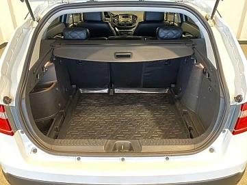 Lada (ВАЗ) Vesta, 2019г, передний привод, автомат