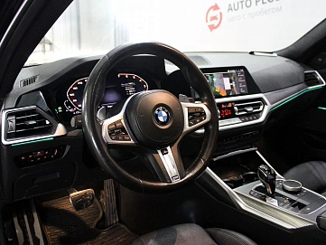 BMW , 2020г., полный привод, автомат