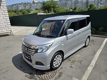 Suzuki Solio, 2020г, передний привод, вариатор