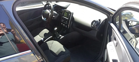 Renault Clio, 2019г, передний привод, механика