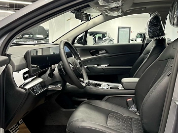 Kia Sportage, 2025г, полный привод, автомат