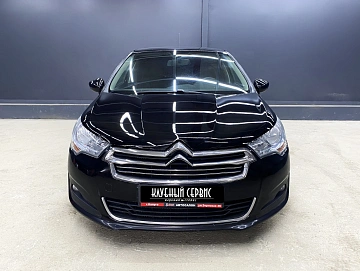 Citroen C4, 2013г, передний привод, автомат