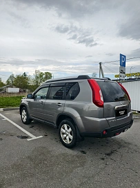 Nissan X-Trail, 2013г, полный привод, вариатор