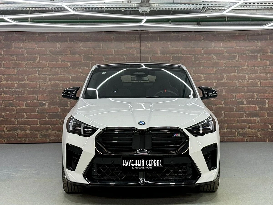 BMW X2, 2024г., полный привод, робот