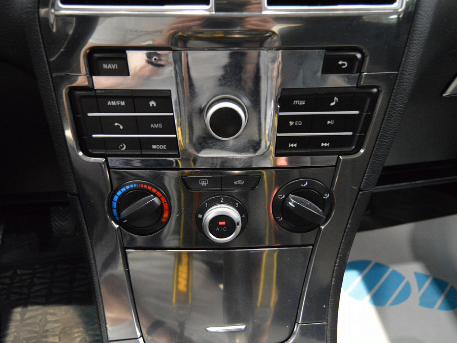 Brilliance V5, 2015г., передний привод, механика