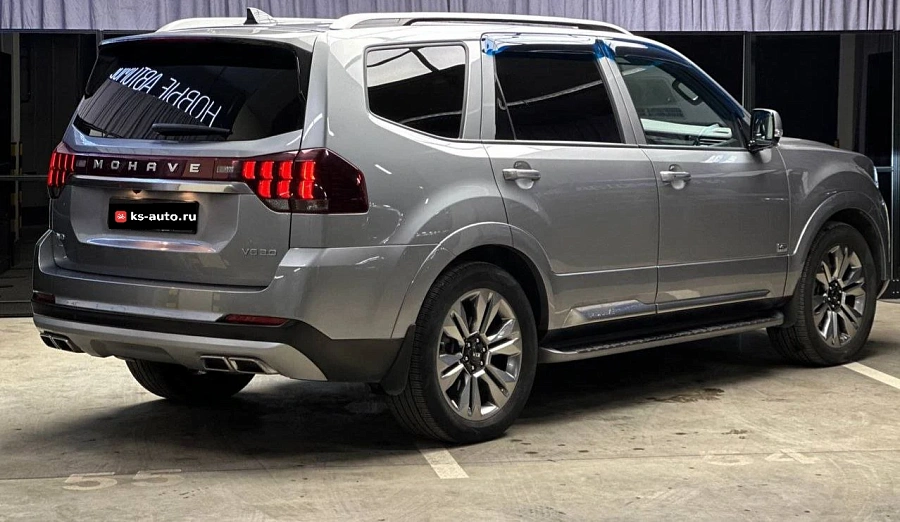 Kia Mohave, 2022г., полный привод, автомат