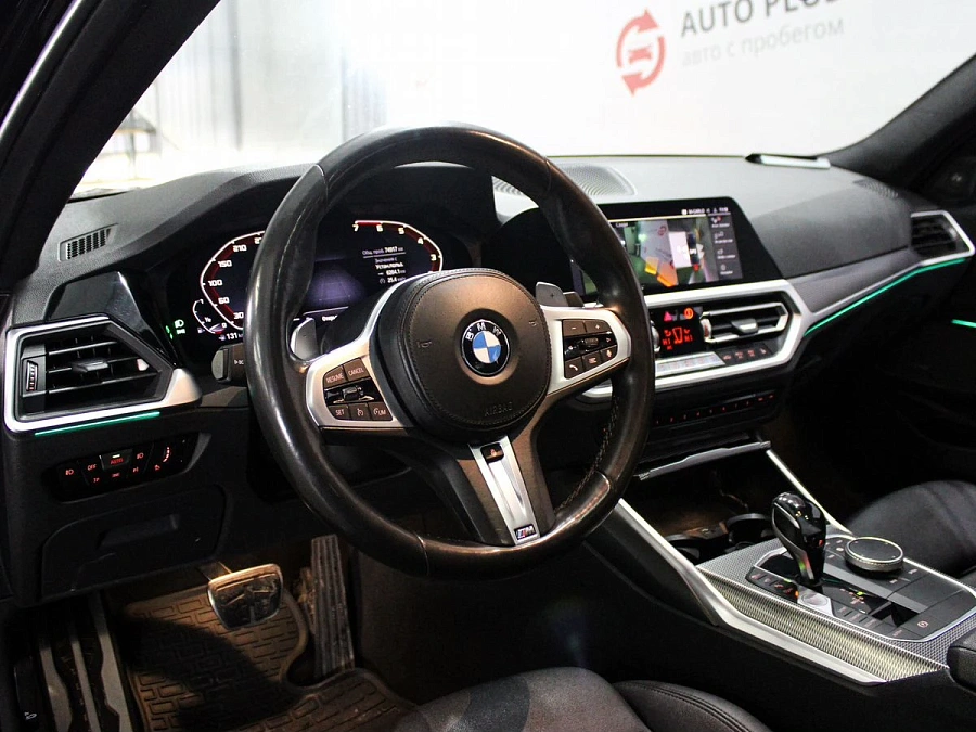 BMW , 2020г., полный привод, автомат