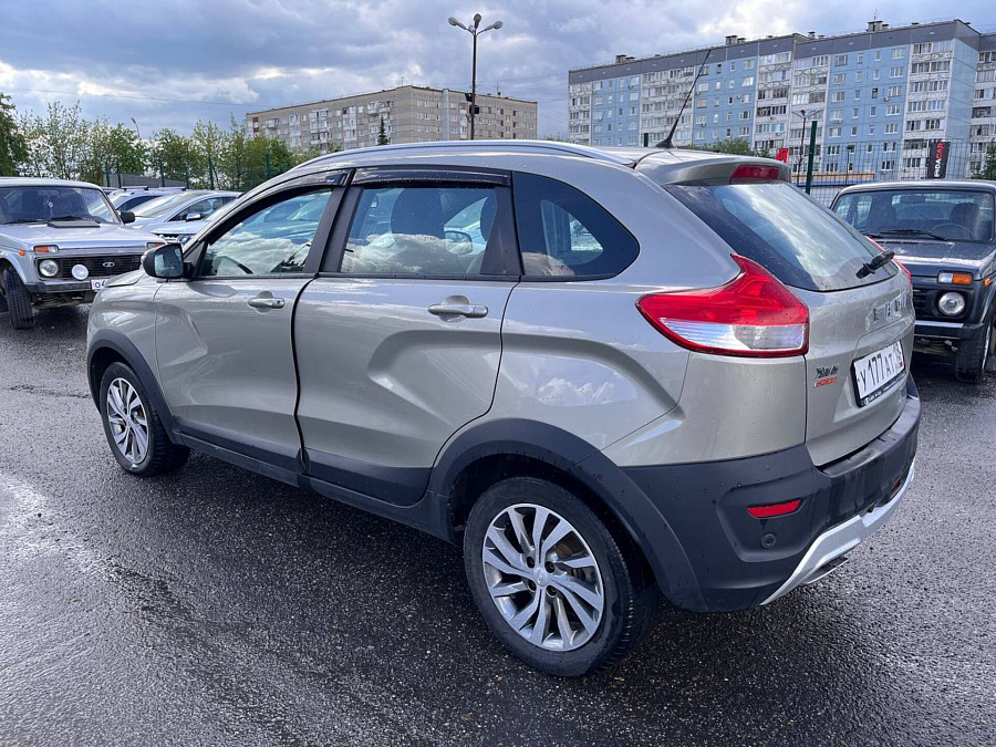 Lada (ВАЗ) XRAY, 2021г., передний привод, механика