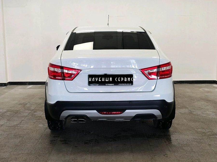 Lada (ВАЗ) Vesta, 2020г., передний привод, механика