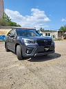 Subaru Forester, 2021г., полный привод, вариатор