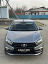 Lada (ВАЗ) Vesta, 2016г., передний привод, механика