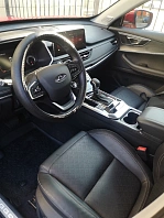 Chery Tiggo 8, 2021г, передний привод, вариатор