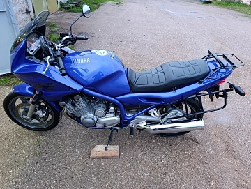 Yamaha XJ900, 1999г, Кардан привод, Механическая