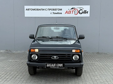 Lada (ВАЗ) , 2020г., полный привод, механика