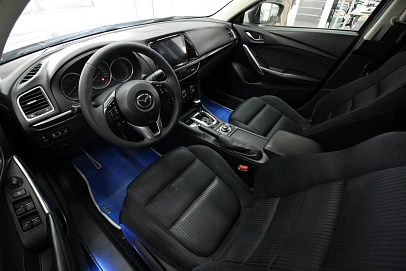 Mazda 6, 2014г, передний привод, автомат