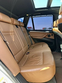 BMW X5, 2008г, передний привод, автомат