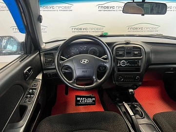 Hyundai Sonata, 2007г, передний привод, механика