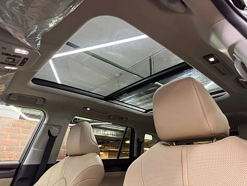 Toyota Highlander, 2025г, полный привод, автомат