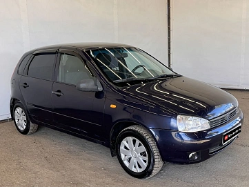 Lada (ВАЗ) Kalina, 2007г, передний привод, механика