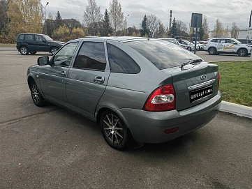 Lada (ВАЗ) Priora, 2011г, передний привод, механика