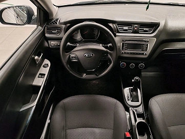 Kia Rio, 2016г, передний привод, автомат