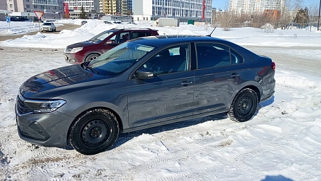 Volkswagen Polo, 2020г, передний привод, автомат