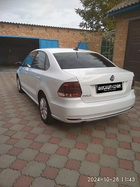 Volkswagen Polo, 2019г, передний привод, автомат