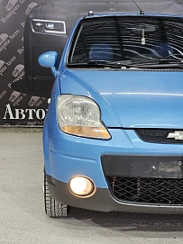 Chevrolet Spark, 2007г, передний привод, механика