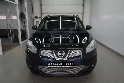 Nissan Qashqai, 2012г, передний привод, вариатор