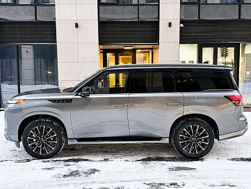 Infiniti QX80, 2025г, полный привод, автомат