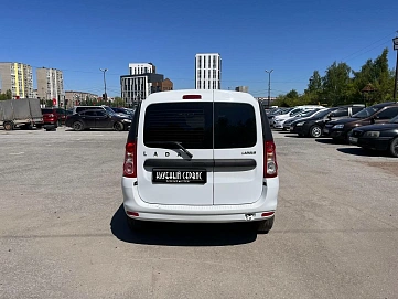 Lada (ВАЗ) Largus, 2022г, передний привод, механика