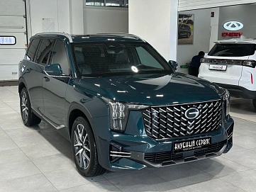 GAC GS8, 2023г, полный привод, автомат