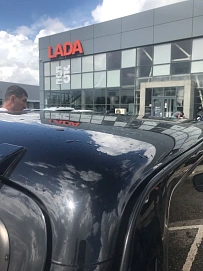 Lada (ВАЗ) , 2016г., полный привод, механика