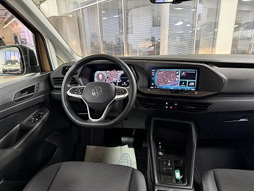 Volkswagen Caddy, 2025г, передний привод, робот