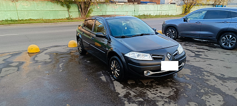 Renault Megane, 2008г, передний привод, автомат