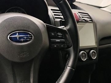 Subaru Forester, 2014г, полный привод, вариатор